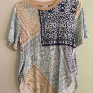 T-shirt from Anthropologie